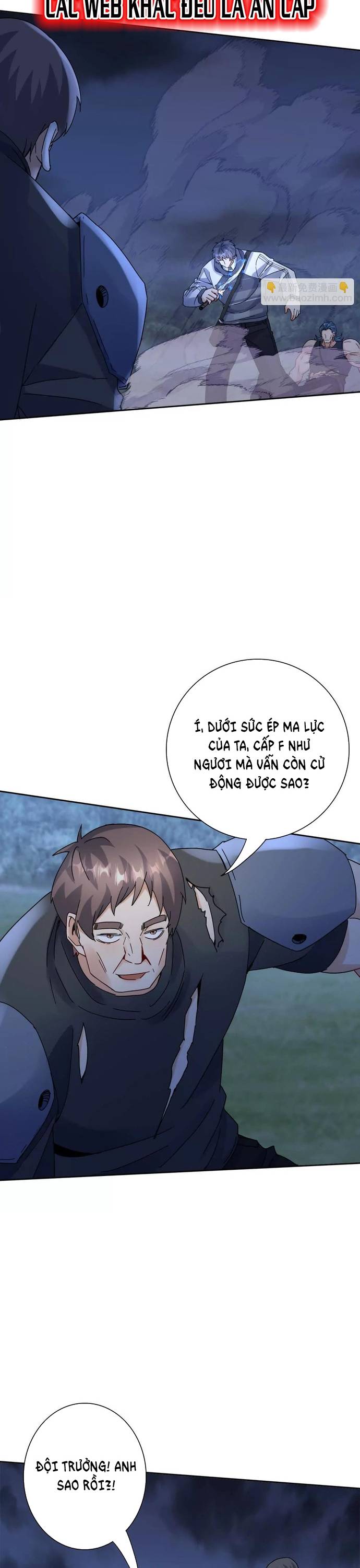 Sau Khi Sống Lại Ở Mạt Thế, Ta Điên Cuồng Thăng Cấp: Chapter 23
