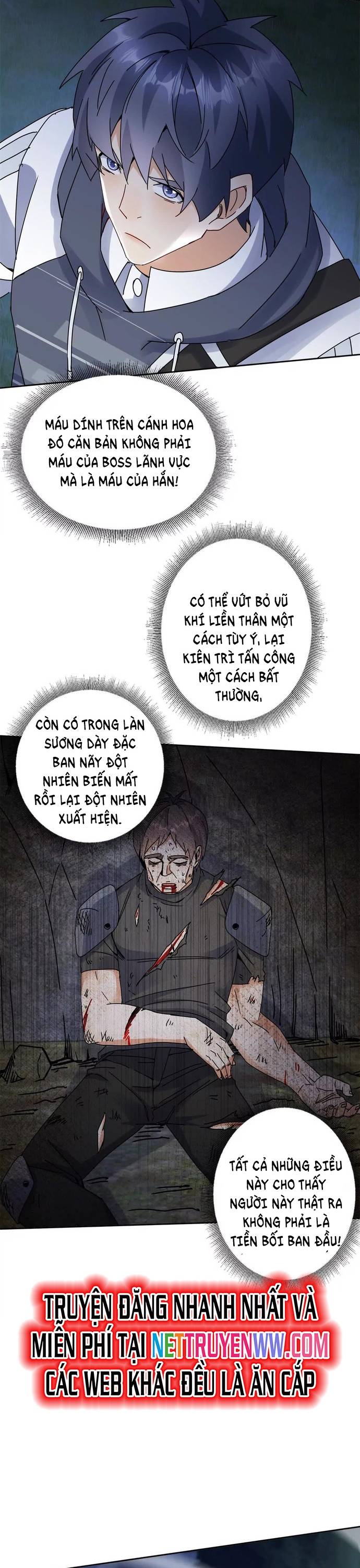 Sau Khi Sống Lại Ở Mạt Thế, Ta Điên Cuồng Thăng Cấp: Chapter 23