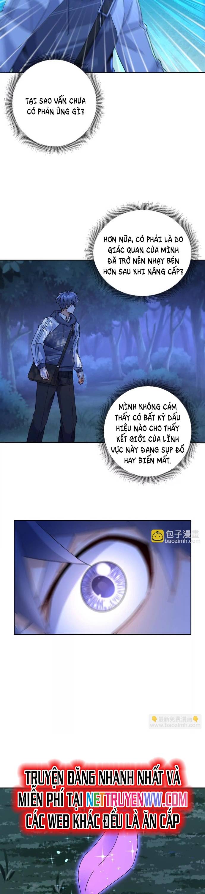 Sau Khi Sống Lại Ở Mạt Thế, Ta Điên Cuồng Thăng Cấp: Chapter 23