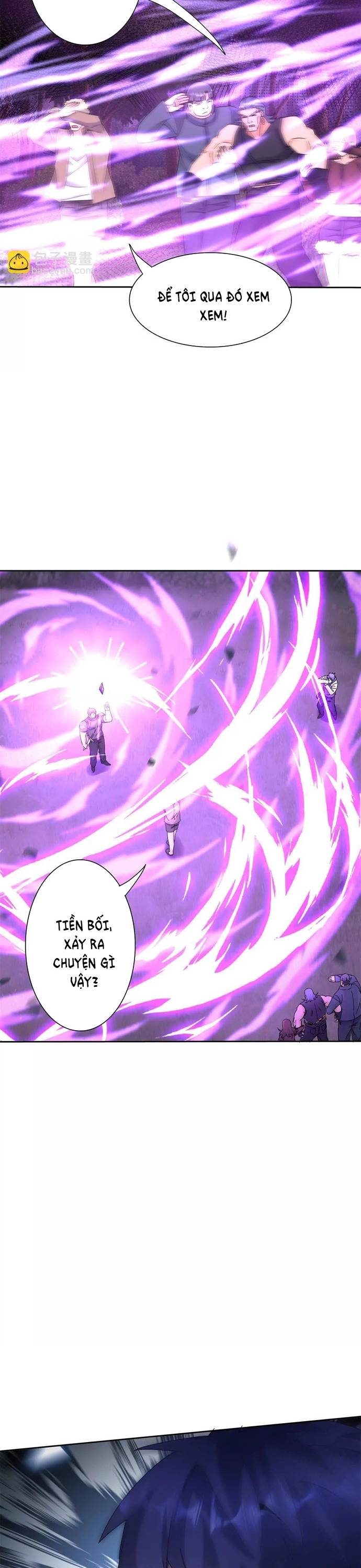 Sau Khi Sống Lại Ở Mạt Thế, Ta Điên Cuồng Thăng Cấp: Chapter 23