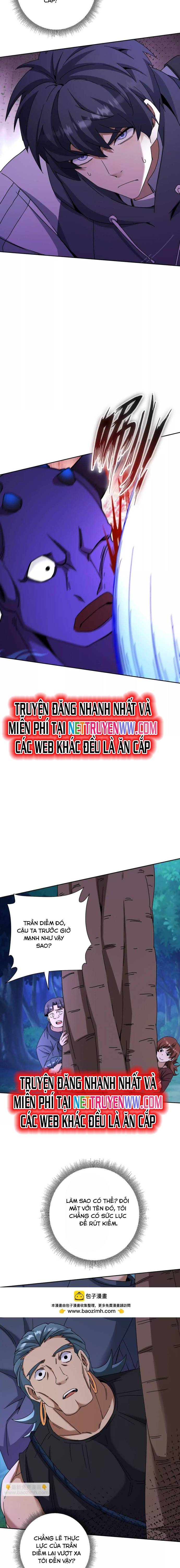 Sau Khi Sống Lại Ở Mạt Thế, Ta Điên Cuồng Thăng Cấp: Chapter 24