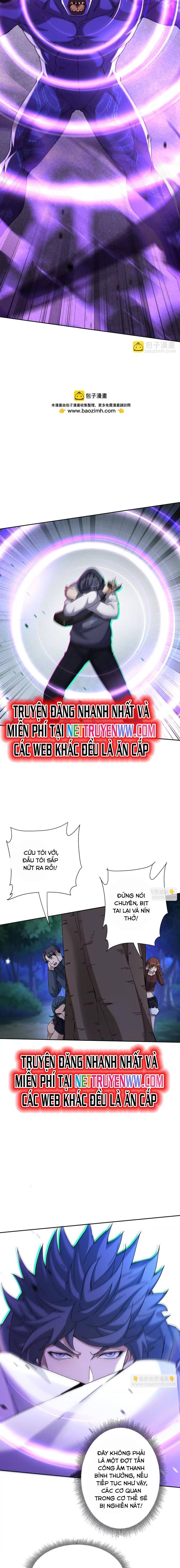 Sau Khi Sống Lại Ở Mạt Thế, Ta Điên Cuồng Thăng Cấp: Chapter 24