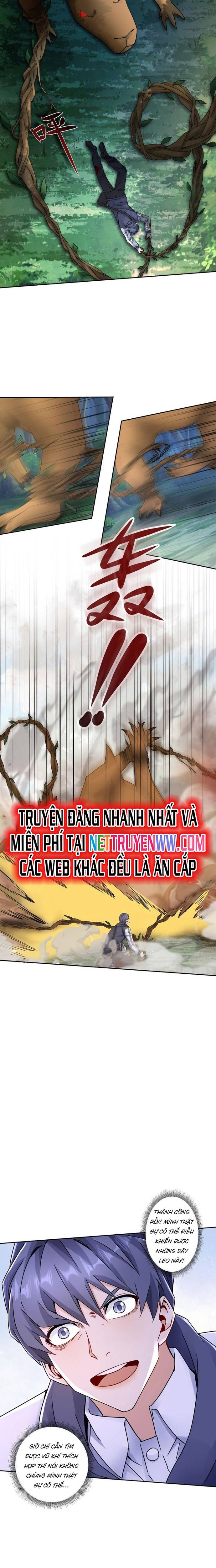Sau Khi Sống Lại Ở Mạt Thế, Ta Điên Cuồng Thăng Cấp: Chapter 4
