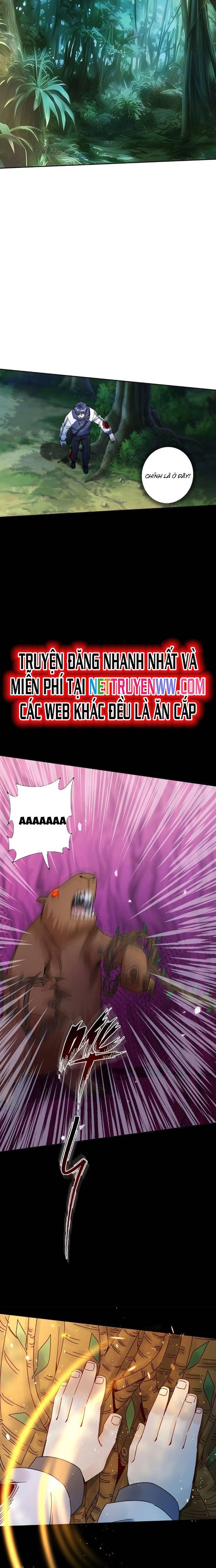 Sau Khi Sống Lại Ở Mạt Thế, Ta Điên Cuồng Thăng Cấp: Chapter 4
