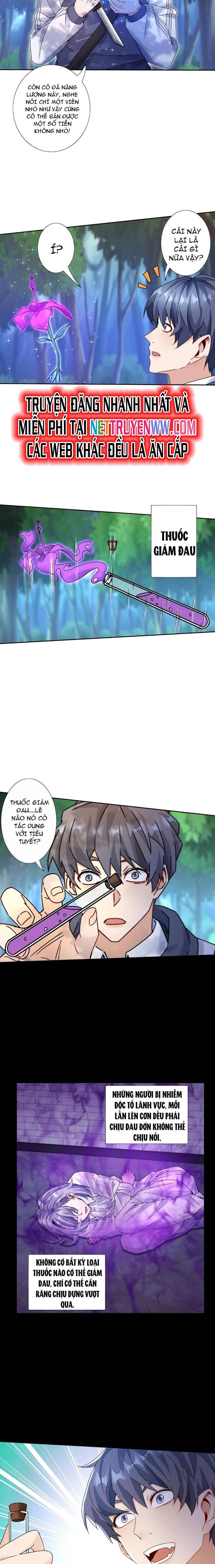 Sau Khi Sống Lại Ở Mạt Thế, Ta Điên Cuồng Thăng Cấp: Chapter 5