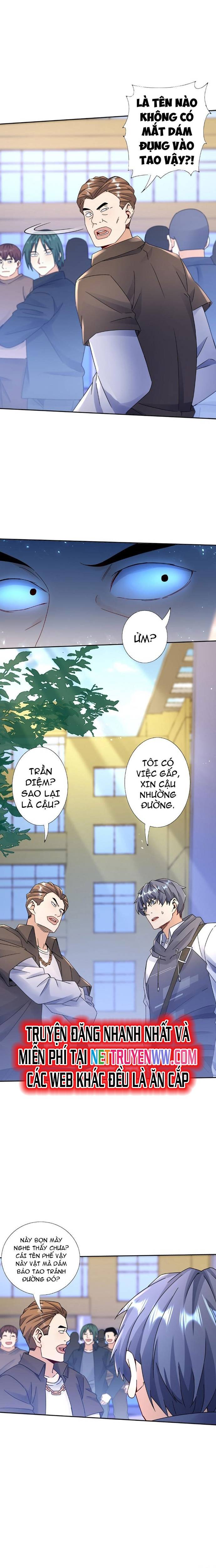 Sau Khi Sống Lại Ở Mạt Thế, Ta Điên Cuồng Thăng Cấp: Chapter 5