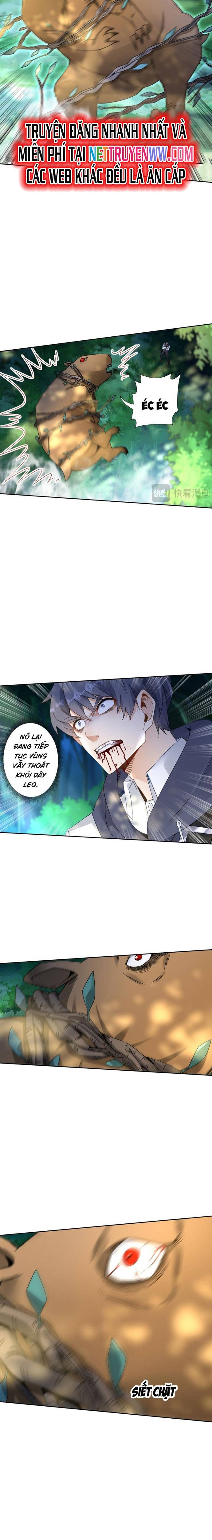 Sau Khi Sống Lại Ở Mạt Thế, Ta Điên Cuồng Thăng Cấp: Chapter 5