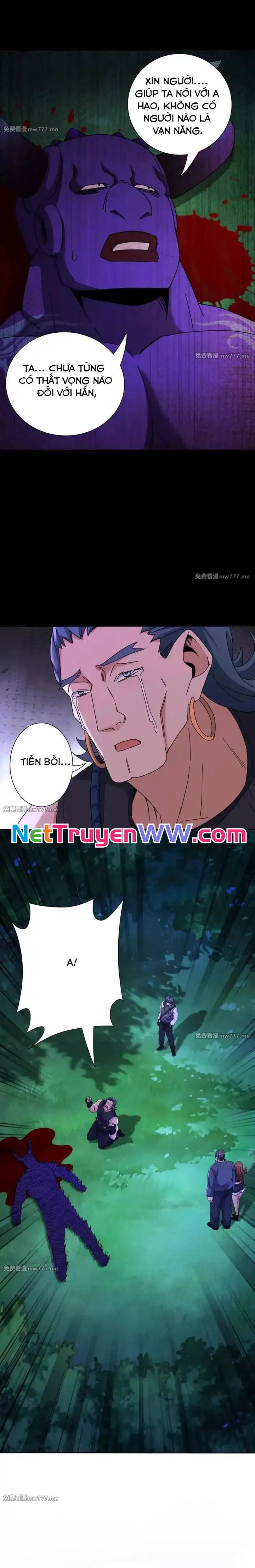 Sau Khi Sống Lại Ở Mạt Thế, Ta Điên Cuồng Thăng Cấp: Chapter 26