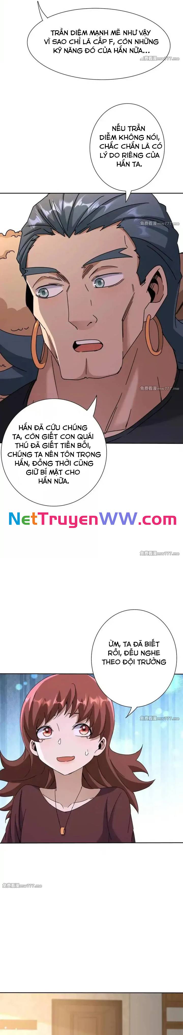 Sau Khi Sống Lại Ở Mạt Thế, Ta Điên Cuồng Thăng Cấp: Chapter 26