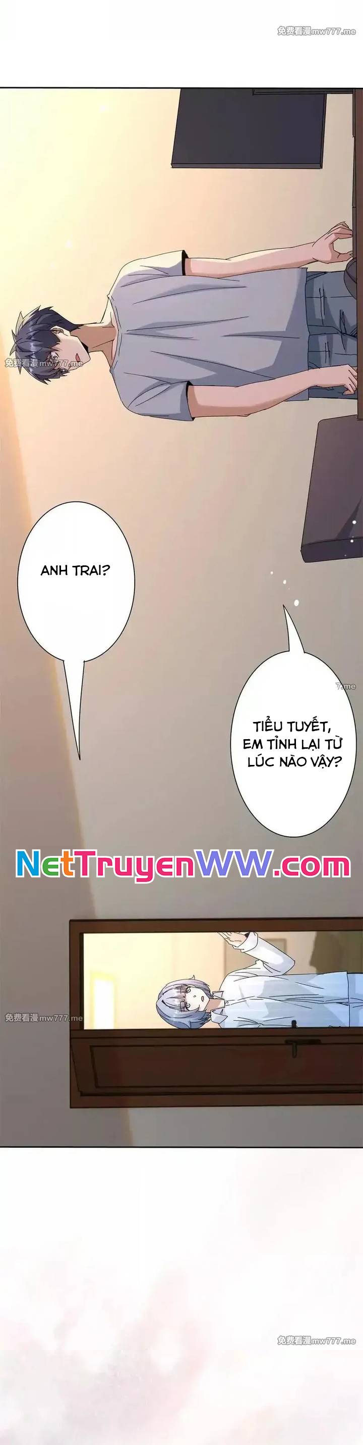 Sau Khi Sống Lại Ở Mạt Thế, Ta Điên Cuồng Thăng Cấp: Chapter 26