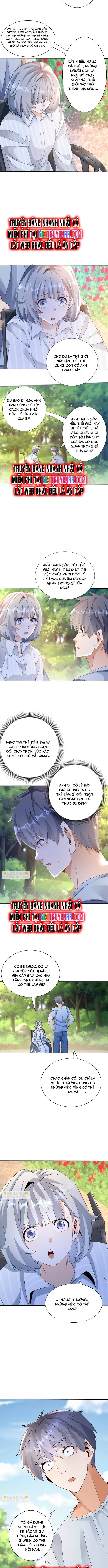 Sau Khi Sống Lại Ở Mạt Thế, Ta Điên Cuồng Thăng Cấp: Chapter 27
