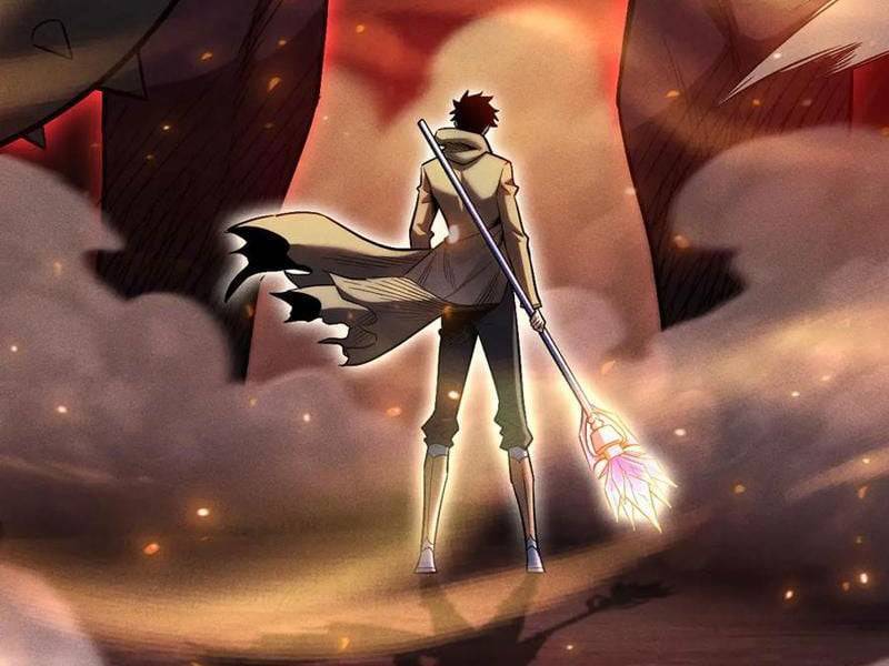 Ta Trở Thành Thần Sau Khi Afk Hàng Triệu Năm: Chapter 14