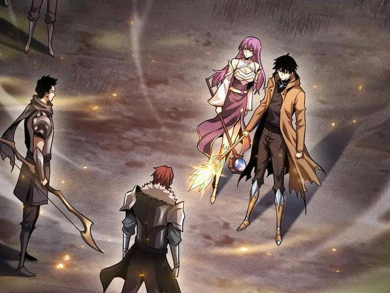 Ta Trở Thành Thần Sau Khi Afk Hàng Triệu Năm: Chapter 14
