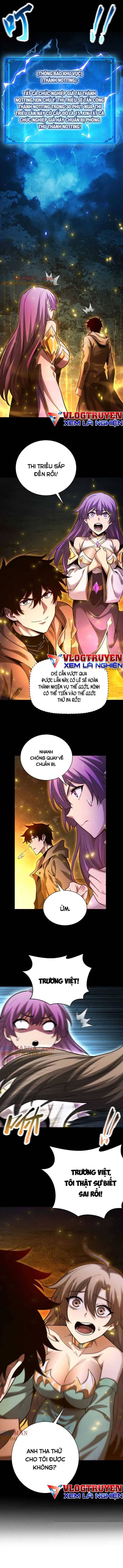 Ta Trở Thành Thần Sau Khi Afk Hàng Triệu Năm: Chapter 21