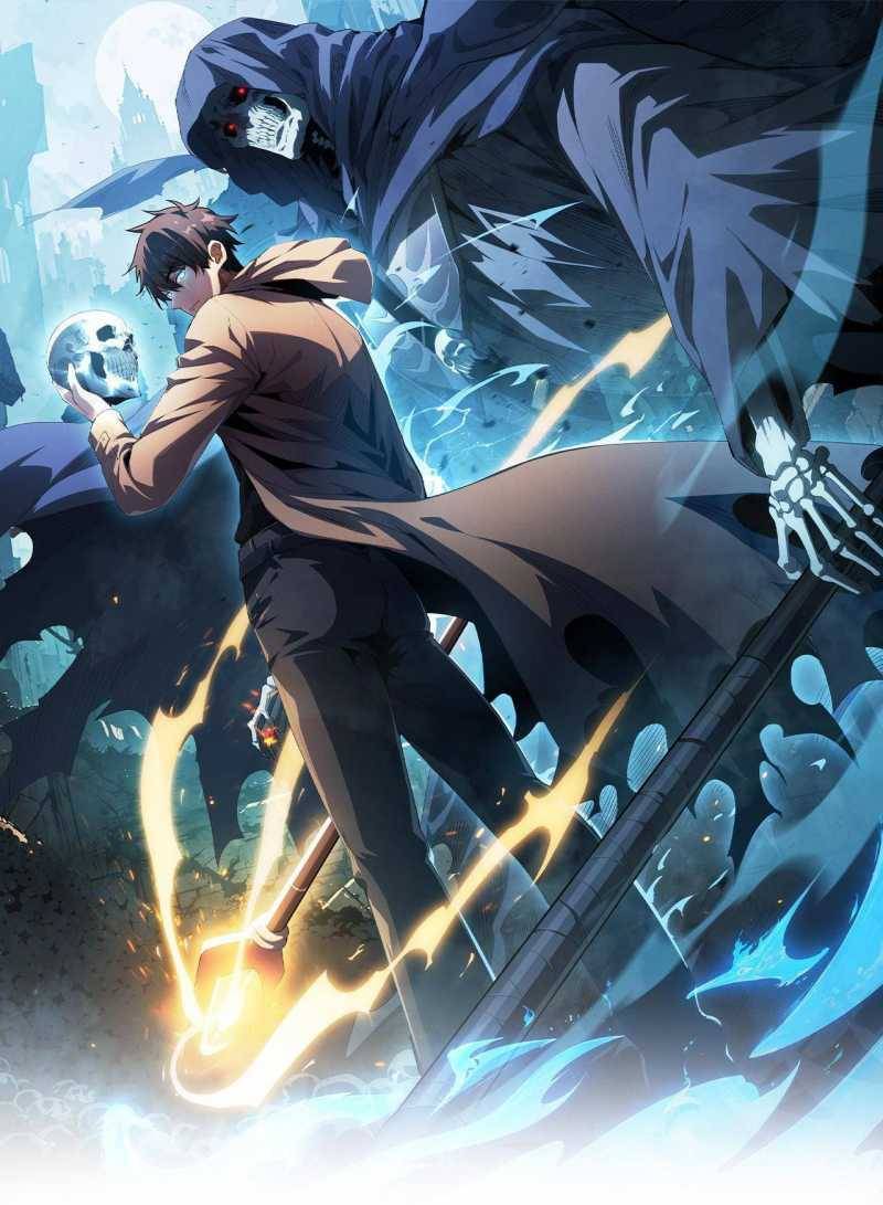 Ta Trở Thành Thần Sau Khi Afk Hàng Triệu Năm: Chapter 3