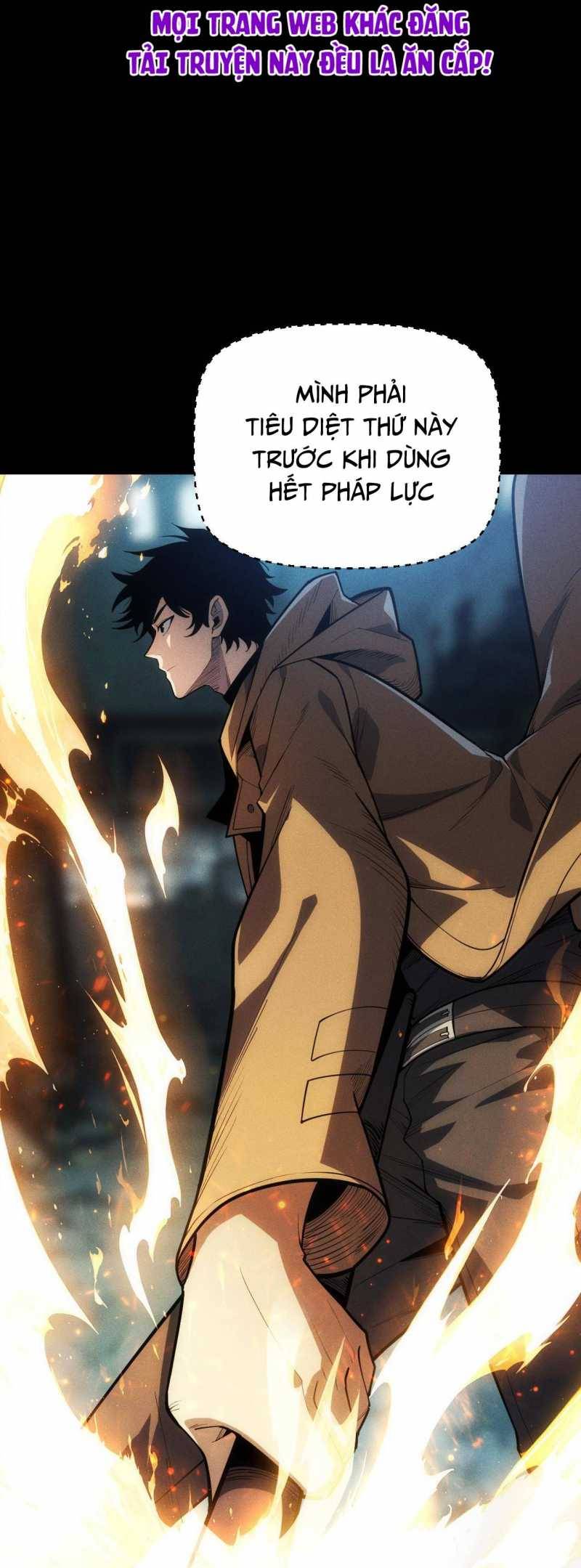 Ta Trở Thành Thần Sau Khi Afk Hàng Triệu Năm: Chapter 3