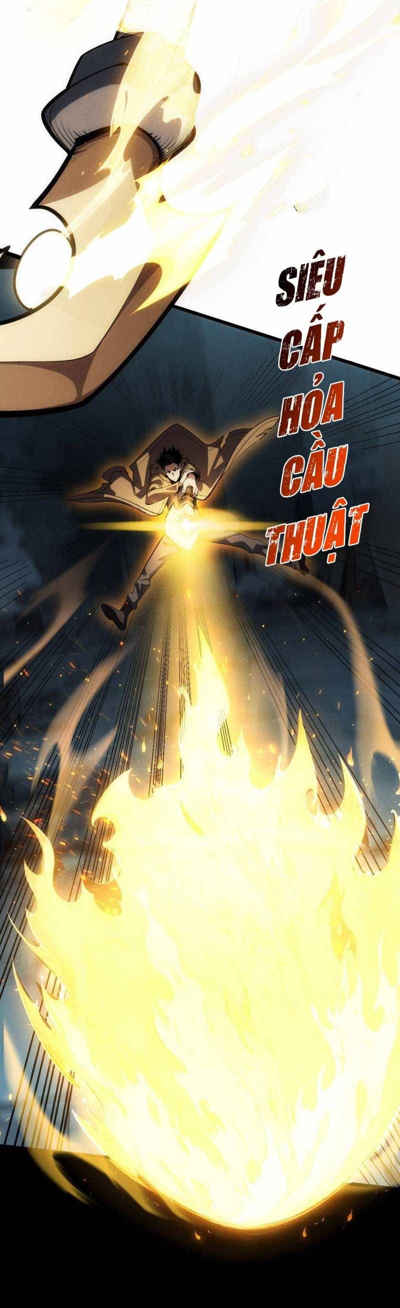 Ta Trở Thành Thần Sau Khi Afk Hàng Triệu Năm: Chapter 3