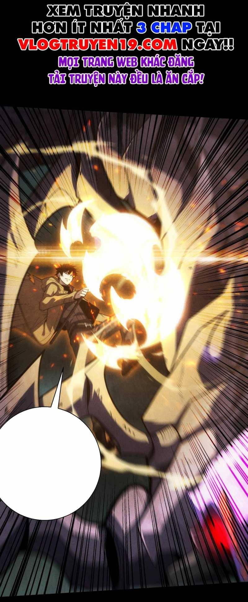 Ta Trở Thành Thần Sau Khi Afk Hàng Triệu Năm: Chapter 3