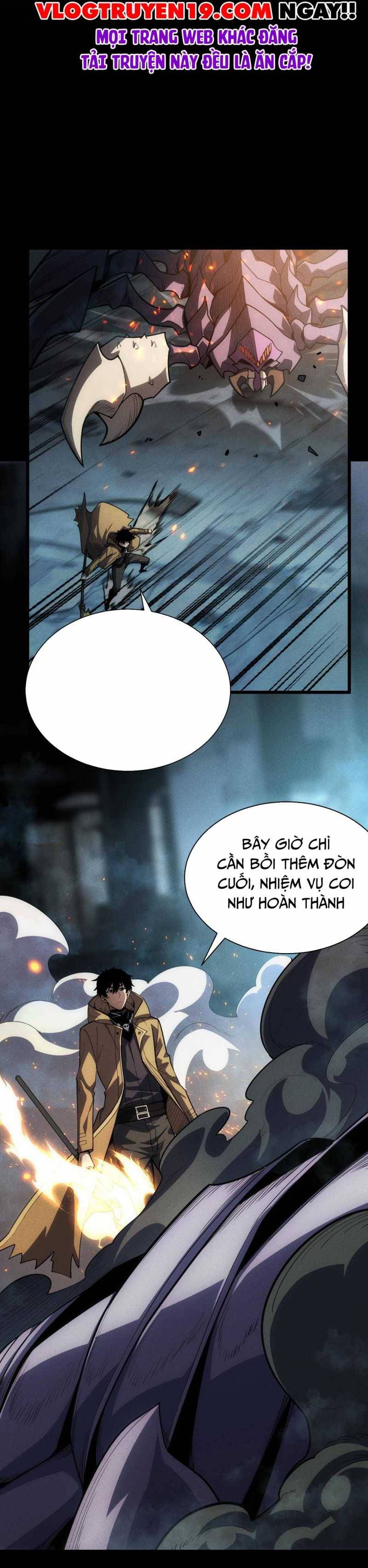 Ta Trở Thành Thần Sau Khi Afk Hàng Triệu Năm: Chapter 3