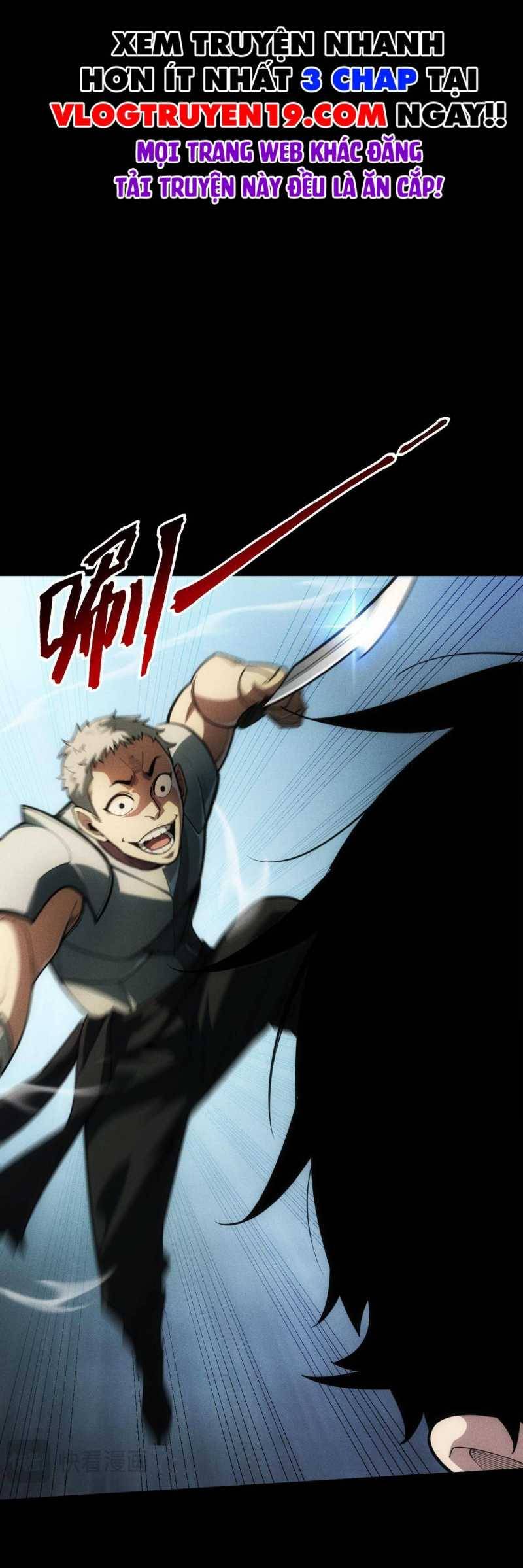 Ta Trở Thành Thần Sau Khi Afk Hàng Triệu Năm: Chapter 3
