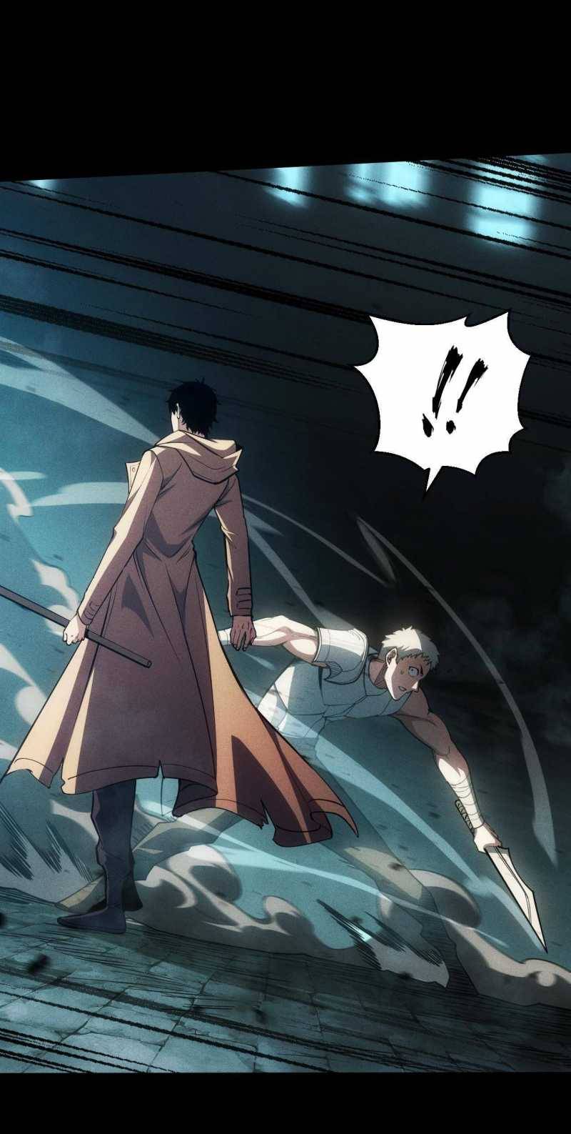 Ta Trở Thành Thần Sau Khi Afk Hàng Triệu Năm: Chapter 3