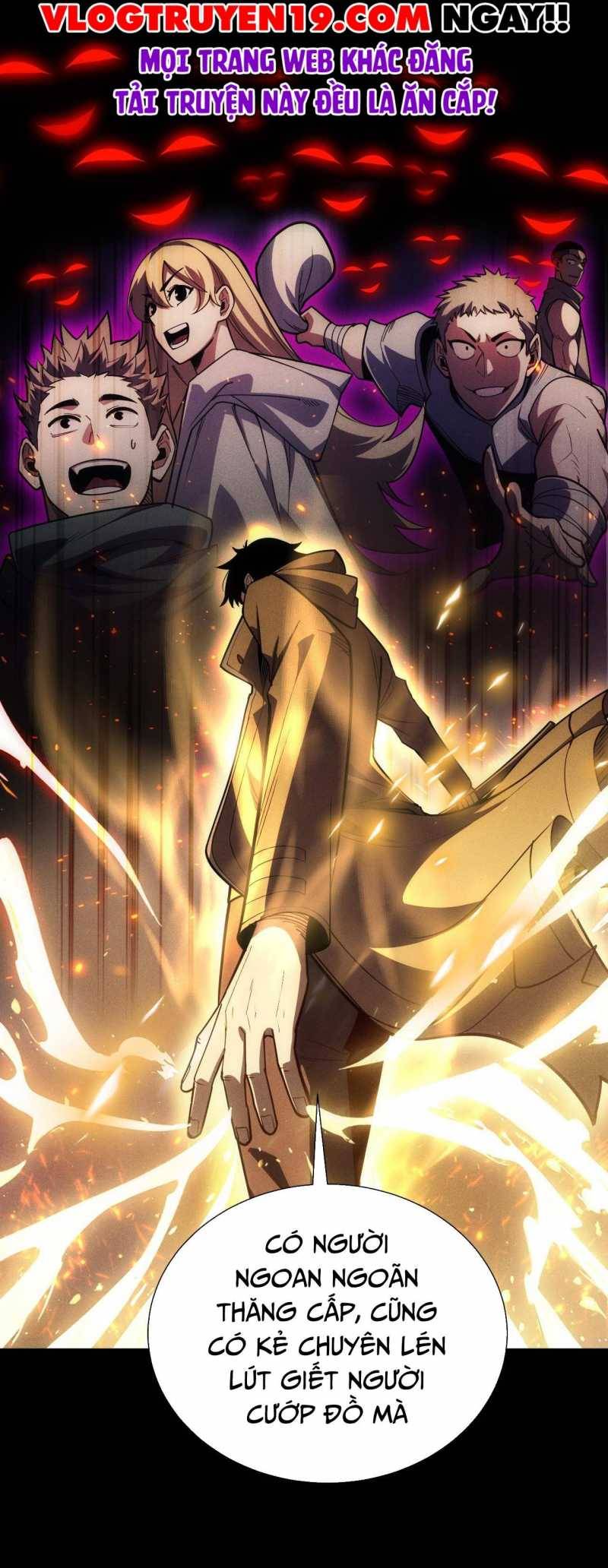 Ta Trở Thành Thần Sau Khi Afk Hàng Triệu Năm: Chapter 3