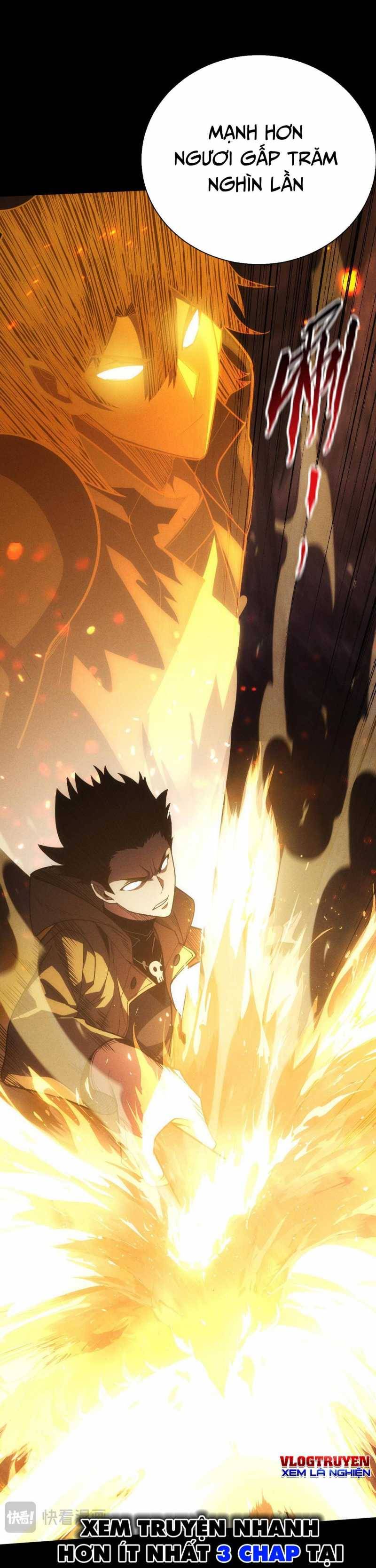 Ta Trở Thành Thần Sau Khi Afk Hàng Triệu Năm: Chapter 3