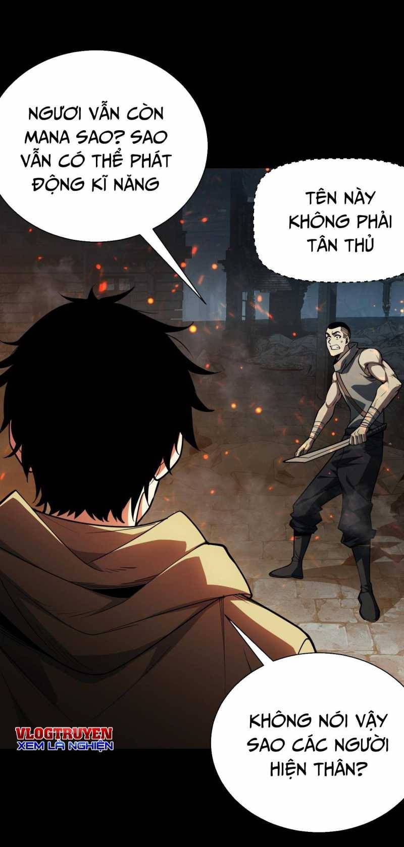 Ta Trở Thành Thần Sau Khi Afk Hàng Triệu Năm: Chapter 3