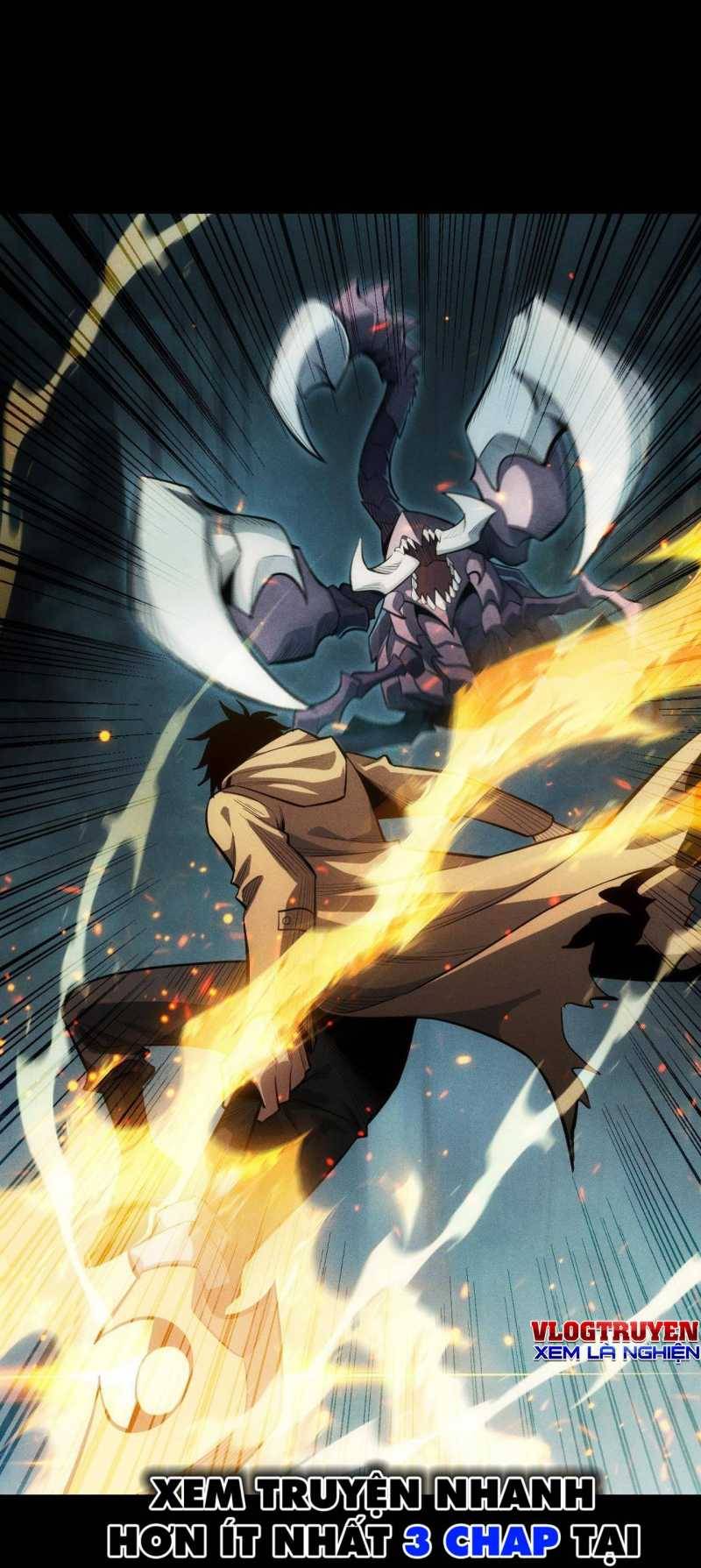Ta Trở Thành Thần Sau Khi Afk Hàng Triệu Năm: Chapter 3