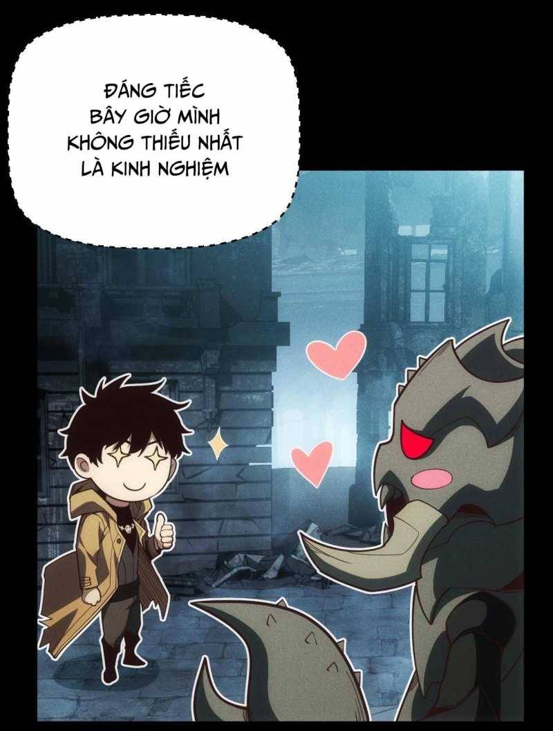 Ta Trở Thành Thần Sau Khi Afk Hàng Triệu Năm: Chapter 3