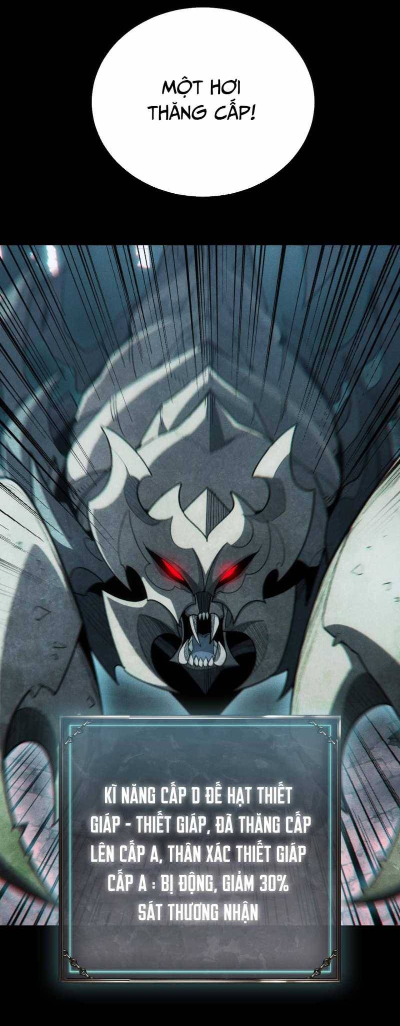 Ta Trở Thành Thần Sau Khi Afk Hàng Triệu Năm: Chapter 3