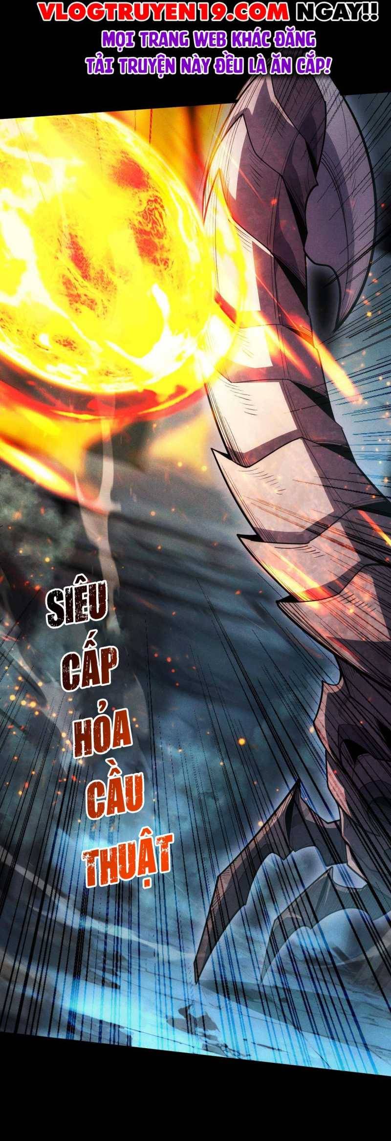 Ta Trở Thành Thần Sau Khi Afk Hàng Triệu Năm: Chapter 3