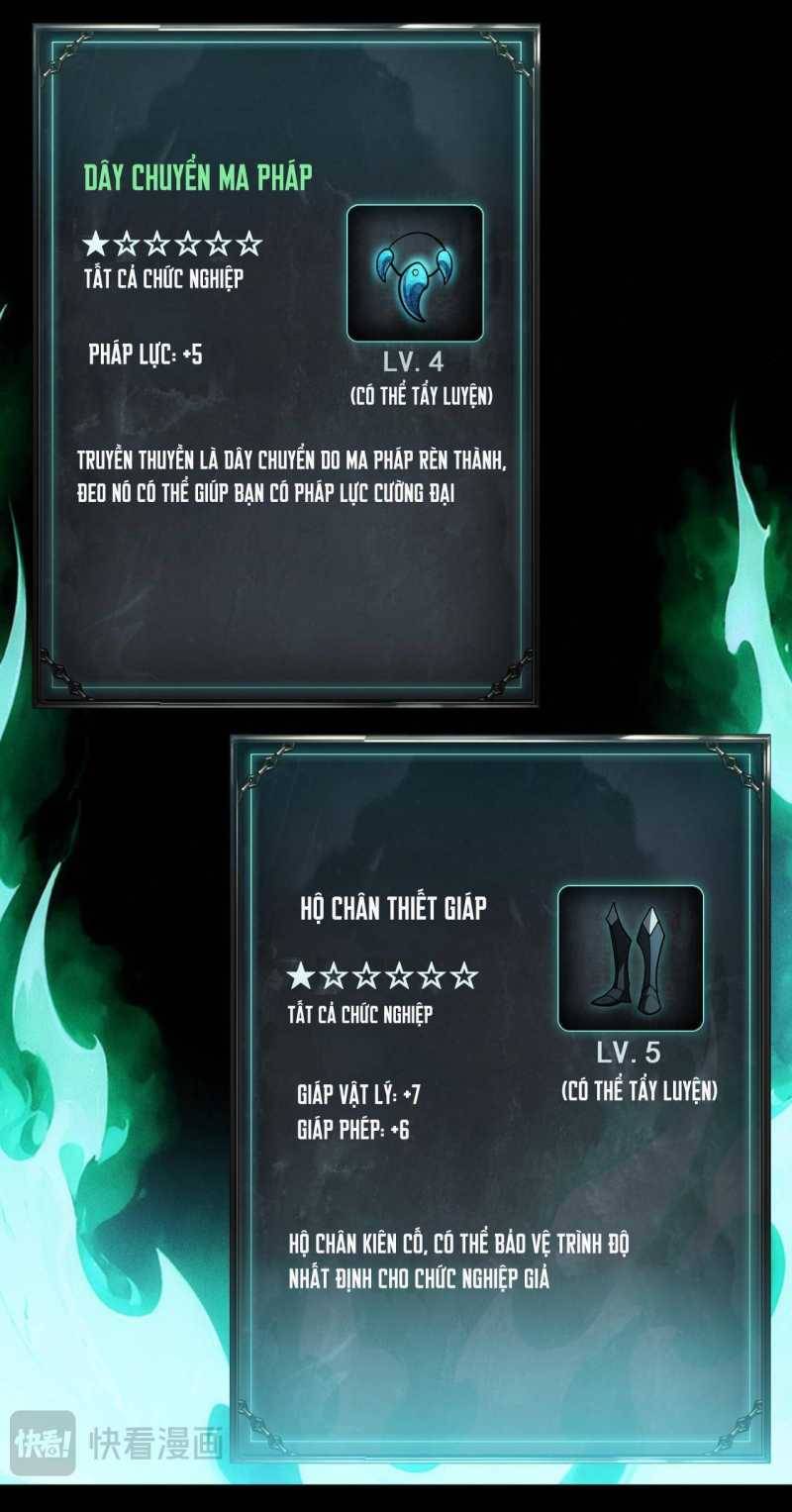 Ta Trở Thành Thần Sau Khi Afk Hàng Triệu Năm: Chapter 3