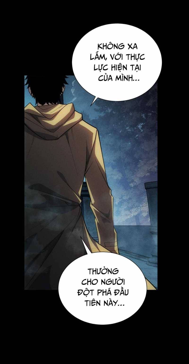 Ta Trở Thành Thần Sau Khi Afk Hàng Triệu Năm: Chapter 3