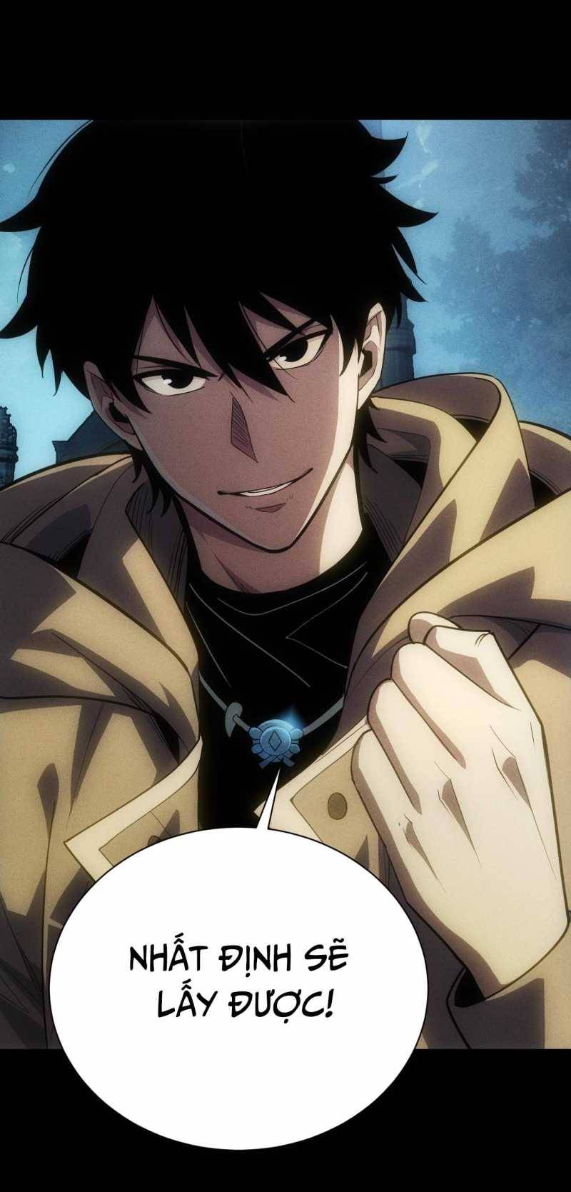 Ta Trở Thành Thần Sau Khi Afk Hàng Triệu Năm: Chapter 3
