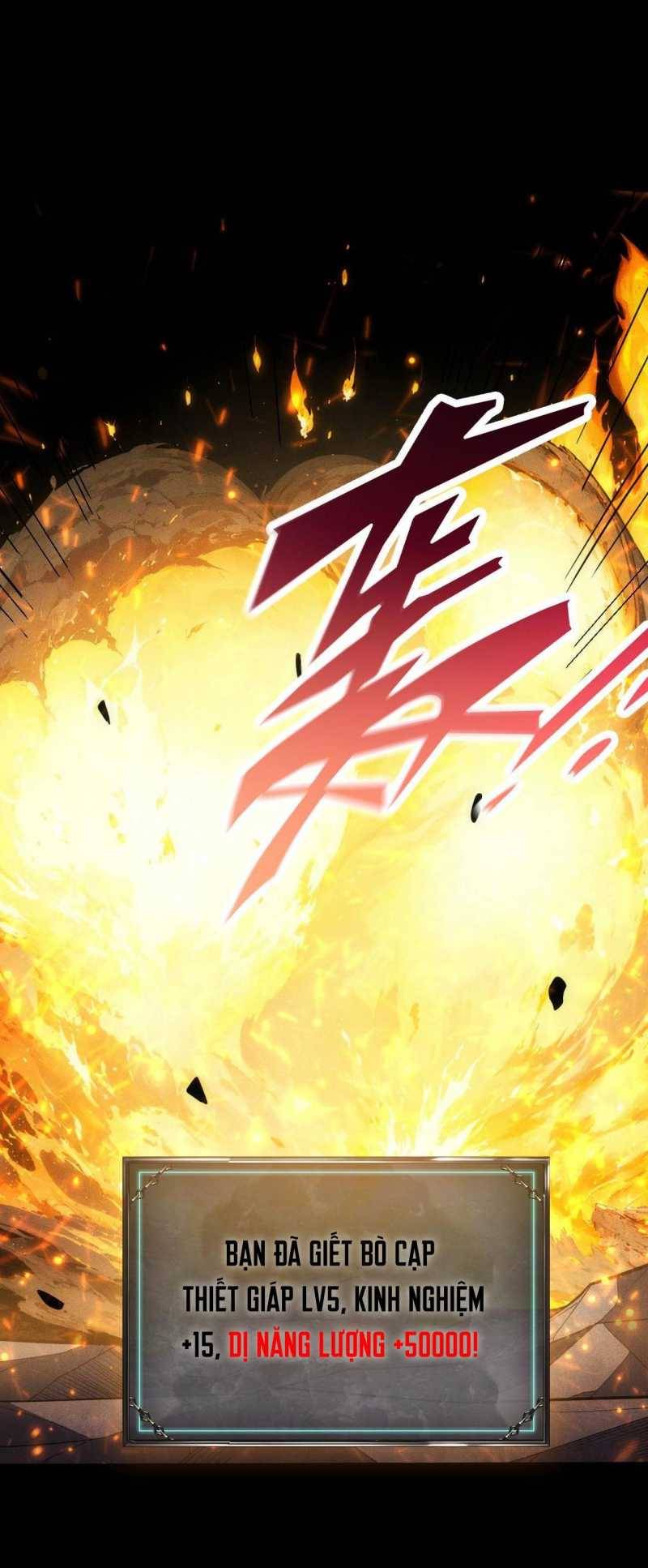 Ta Trở Thành Thần Sau Khi Afk Hàng Triệu Năm: Chapter 3