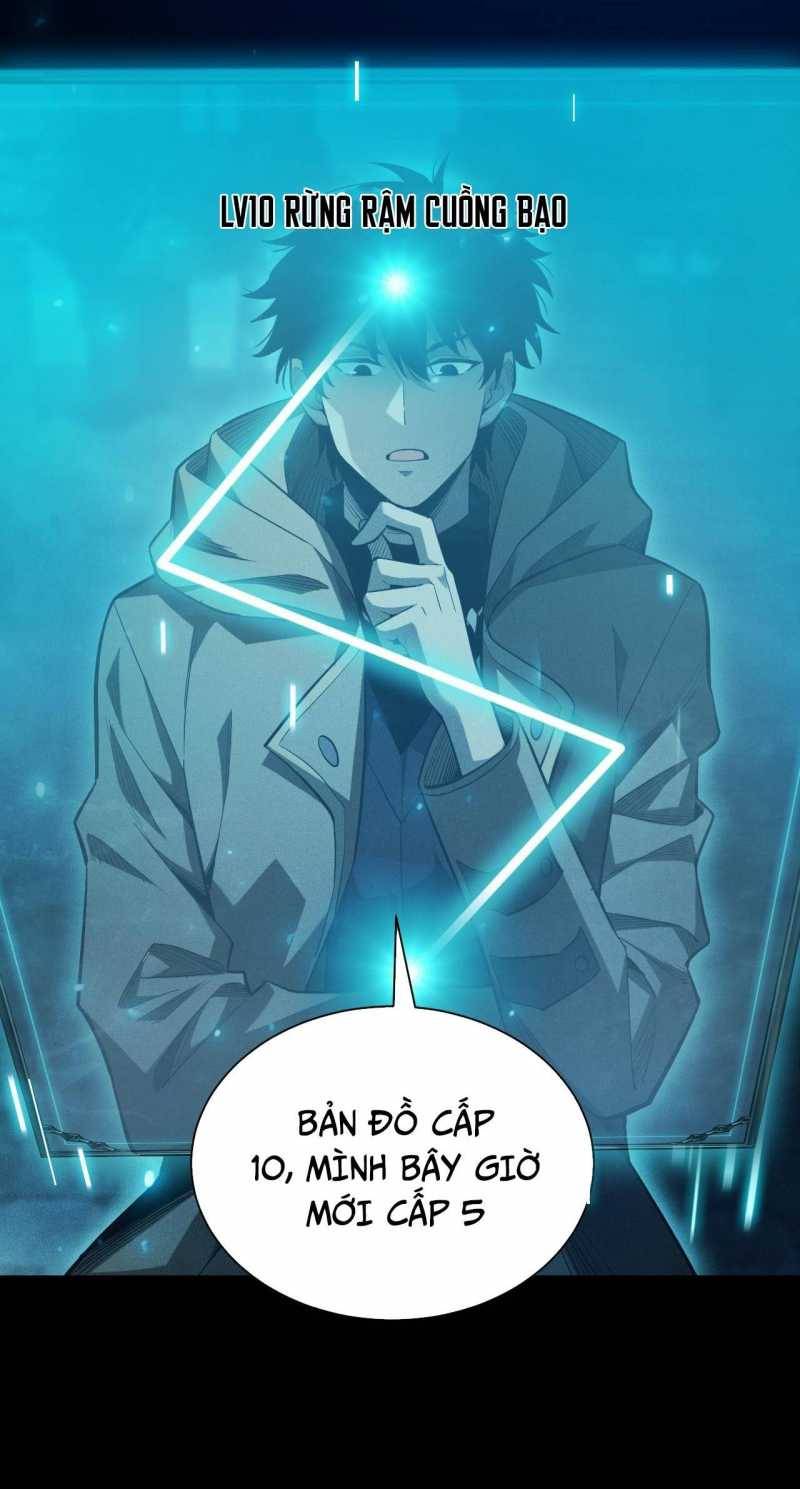 Ta Trở Thành Thần Sau Khi Afk Hàng Triệu Năm: Chapter 5