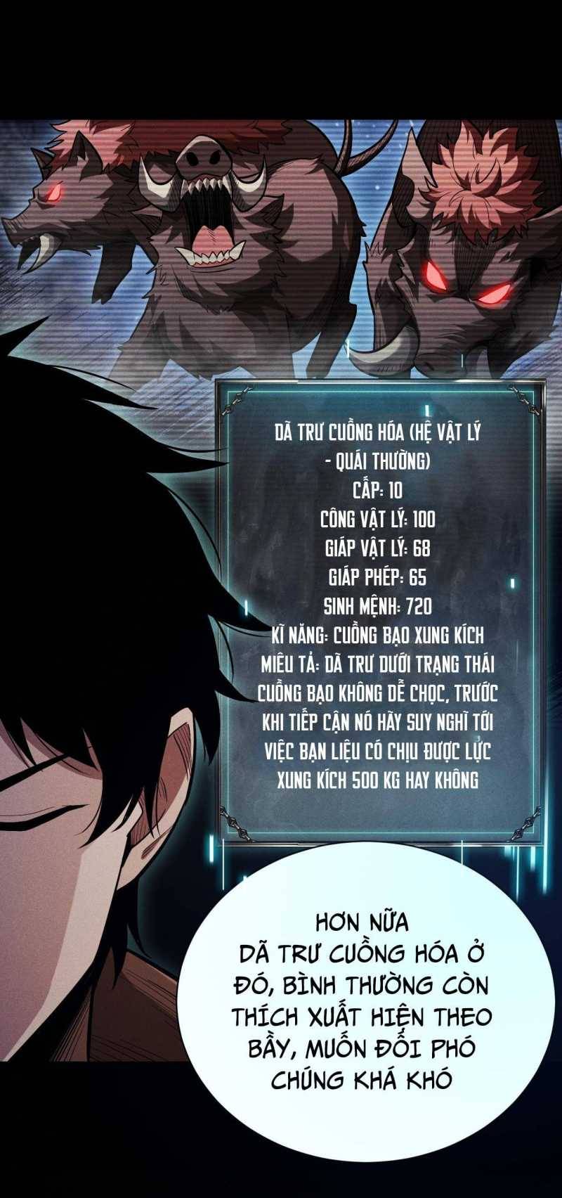 Ta Trở Thành Thần Sau Khi Afk Hàng Triệu Năm: Chapter 5