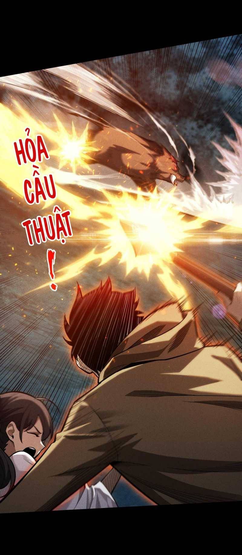 Ta Trở Thành Thần Sau Khi Afk Hàng Triệu Năm: Chapter 5