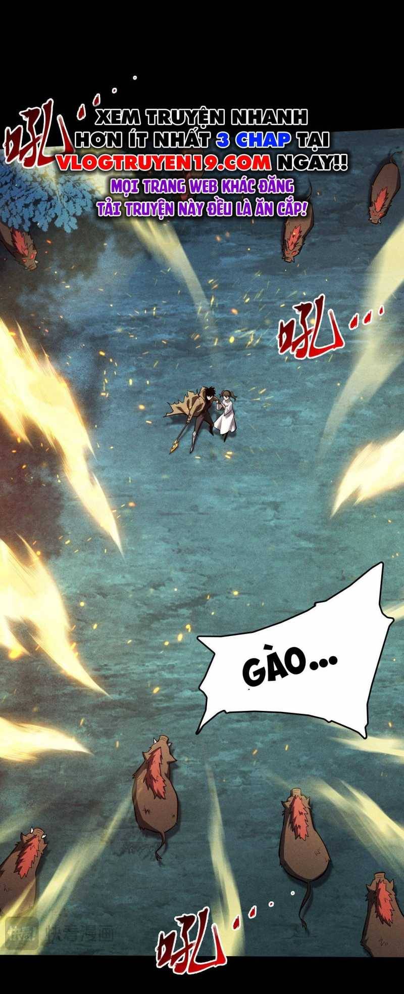Ta Trở Thành Thần Sau Khi Afk Hàng Triệu Năm: Chapter 5
