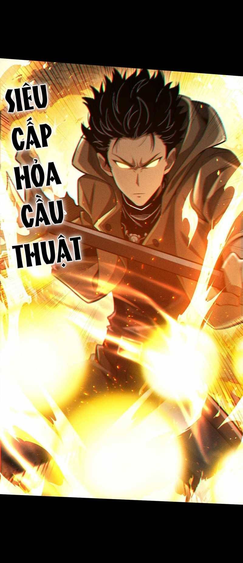Ta Trở Thành Thần Sau Khi Afk Hàng Triệu Năm: Chapter 5