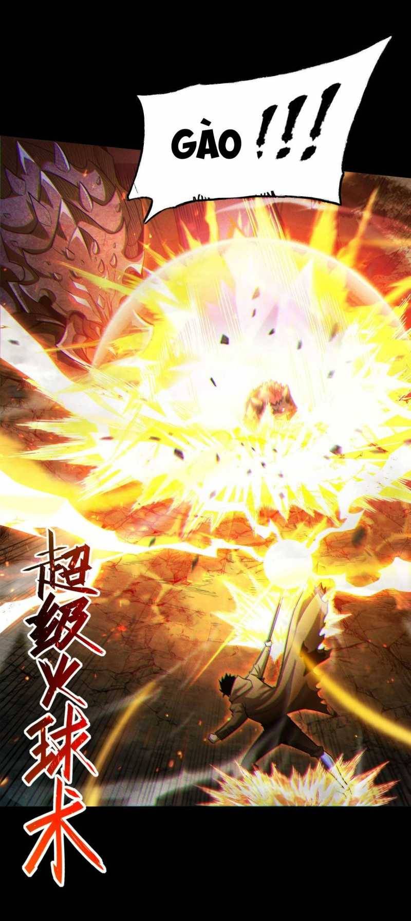 Ta Trở Thành Thần Sau Khi Afk Hàng Triệu Năm: Chapter 5