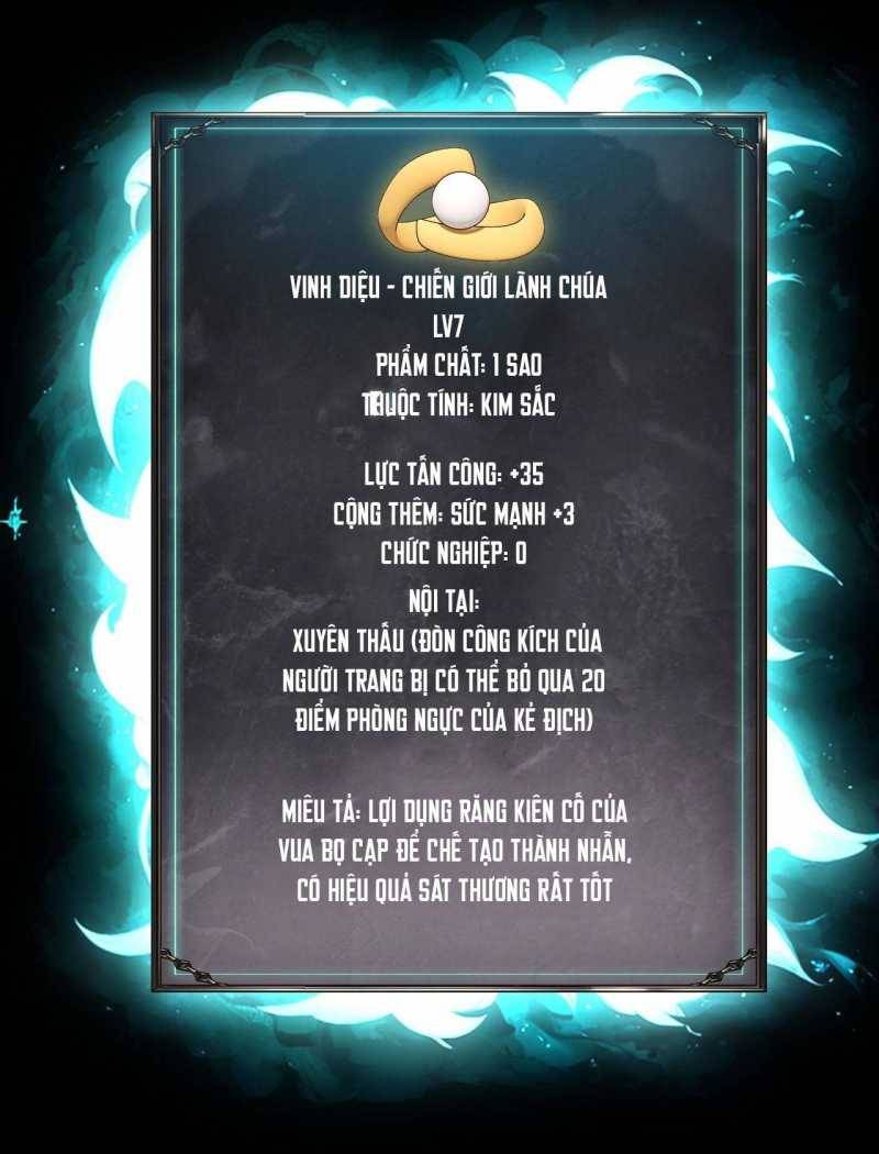 Ta Trở Thành Thần Sau Khi Afk Hàng Triệu Năm: Chapter 5