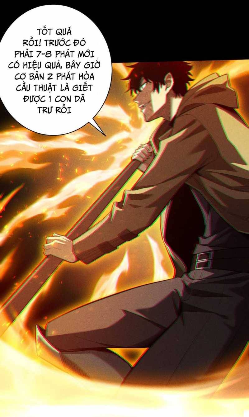 Ta Trở Thành Thần Sau Khi Afk Hàng Triệu Năm: Chapter 5