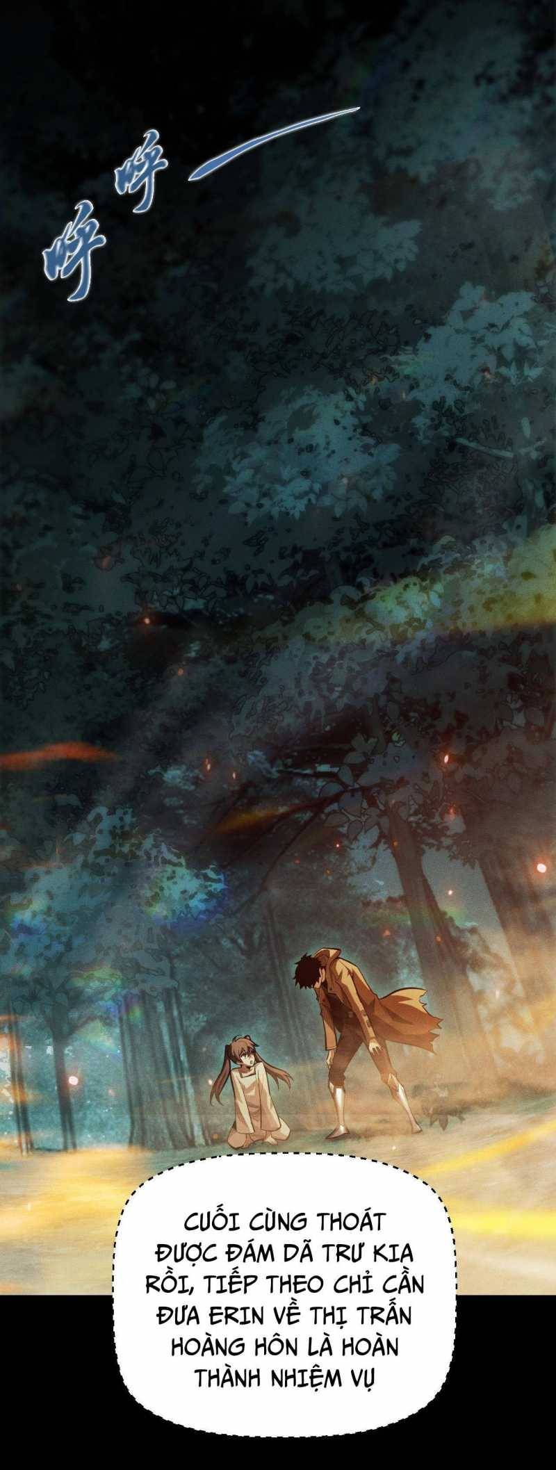 Ta Trở Thành Thần Sau Khi Afk Hàng Triệu Năm: Chapter 5