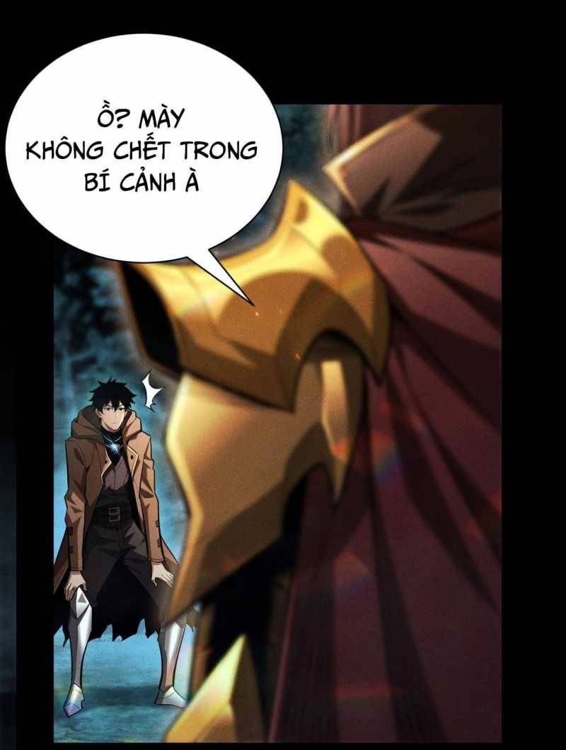Ta Trở Thành Thần Sau Khi Afk Hàng Triệu Năm: Chapter 5