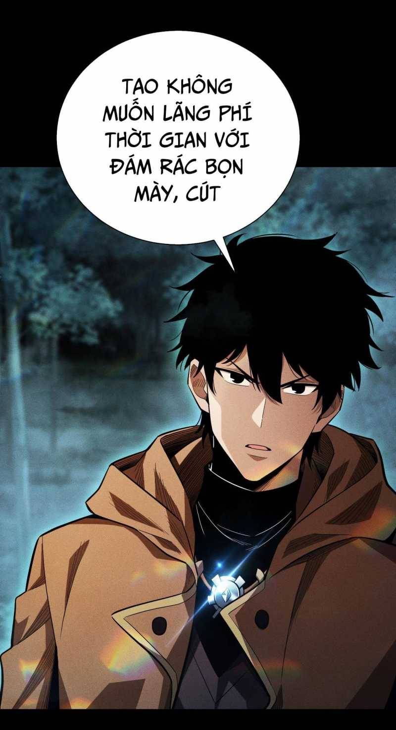 Ta Trở Thành Thần Sau Khi Afk Hàng Triệu Năm: Chapter 5