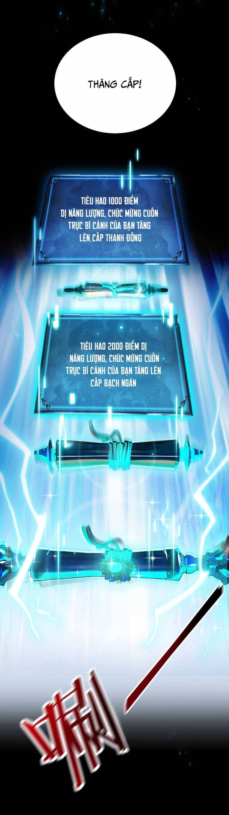 Ta Trở Thành Thần Sau Khi Afk Hàng Triệu Năm: Chapter 5