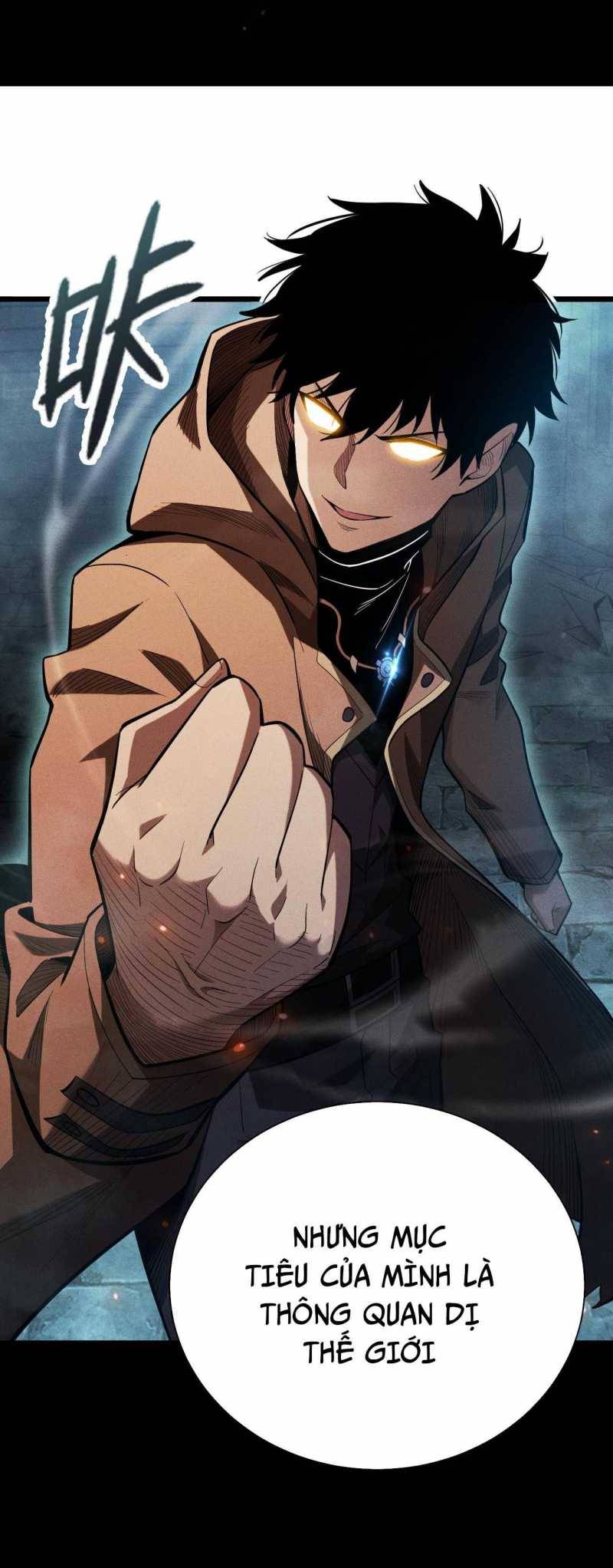 Ta Trở Thành Thần Sau Khi Afk Hàng Triệu Năm: Chapter 5