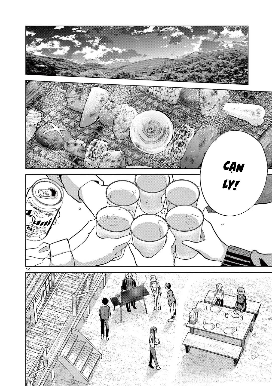 Luyến Thực Nữ: Chapter 10